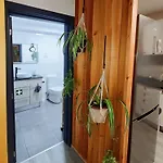 公寓 Modern 2Br Ground-Floor Flat Bbq Patio Parking *