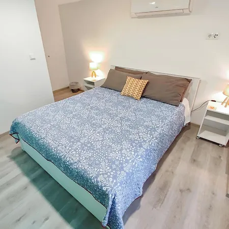 公寓 Modern 2Br Ground-Floor Flat Bbq Patio Parking 蓬塔德尔加达