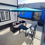 Appartamento Modern 2Br Ground-Floor Flat Bbq Patio Parking