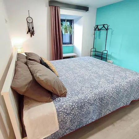 アパート Modern 2br Ground-floor Flat Bbq Patio Parking *